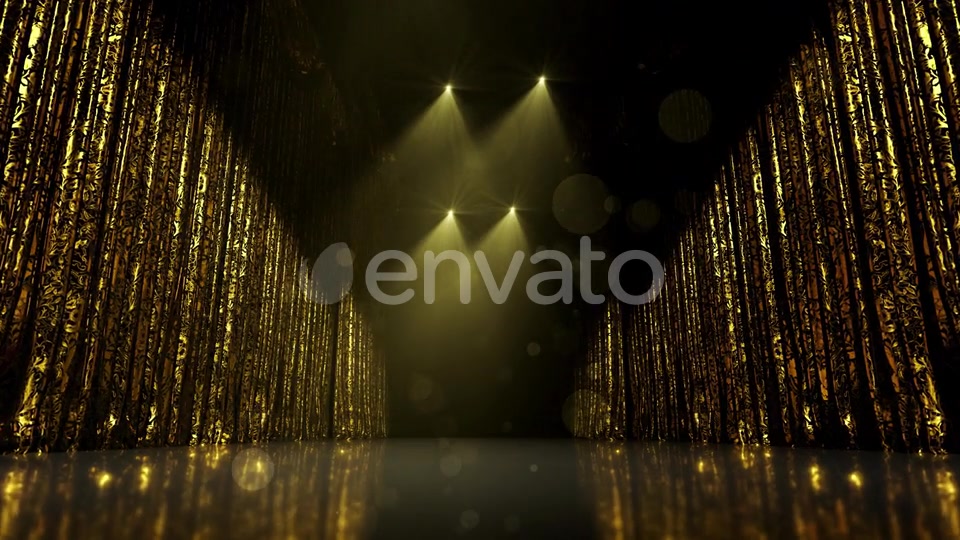 The Tunnel Curtains On Show 05 HD Videohive 24268375 Motion Graphics Image 3