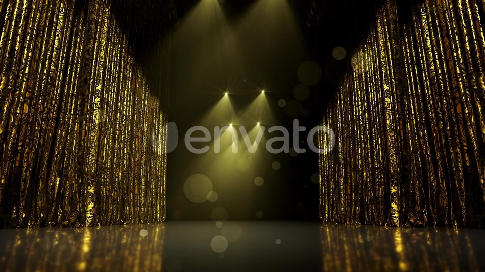 The Tunnel Curtains On Show 05 HD Videohive 24268375 Motion Graphics Image 5
