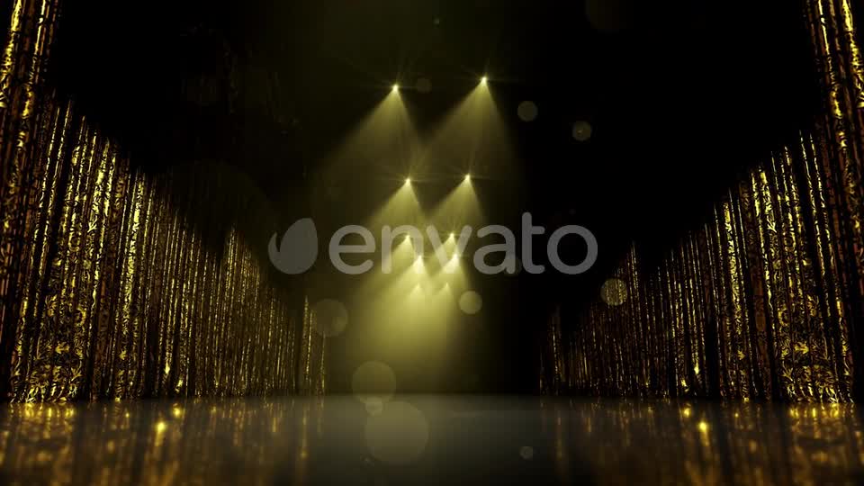 The Tunnel Curtains On Show 05 HD Videohive 24268375 Motion Graphics Image 7