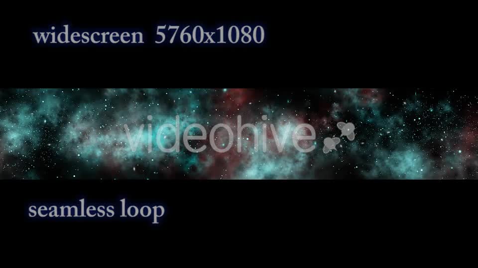 The Widescreen Cinematographic Nebula Videohive 21232041 Motion Graphics Image 1