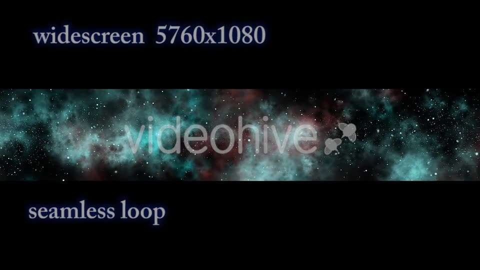 The Widescreen Cinematographic Nebula Videohive 21232041 Motion Graphics Image 2