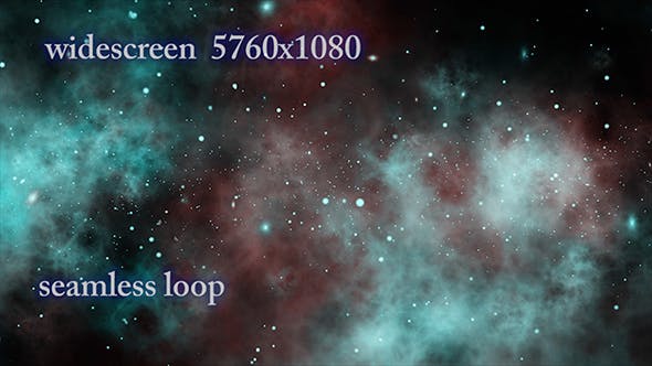 The Widescreen Cinematographic Nebula - 21232041 Videohive Download