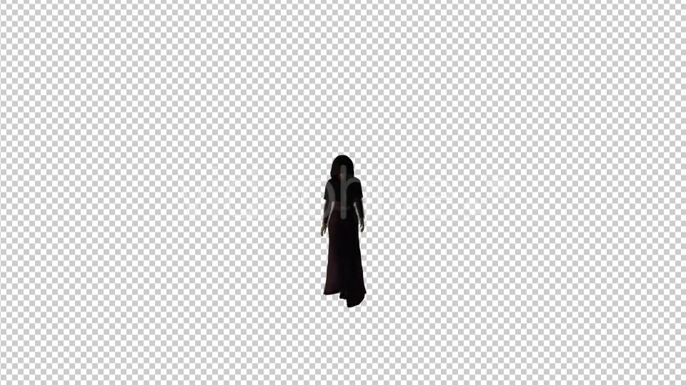 The Witch Walking Videohive 19204129 Motion Graphics Image 5
