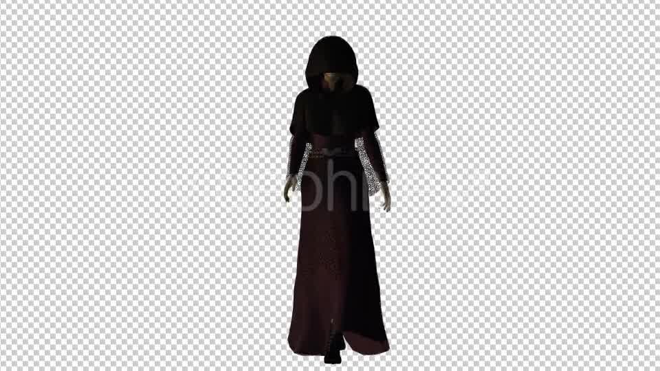 The Witch Walking Videohive 19204129 Motion Graphics Image 8
