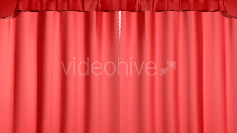 Theater Curtain Videohive 12650280 Motion Graphics Image 1