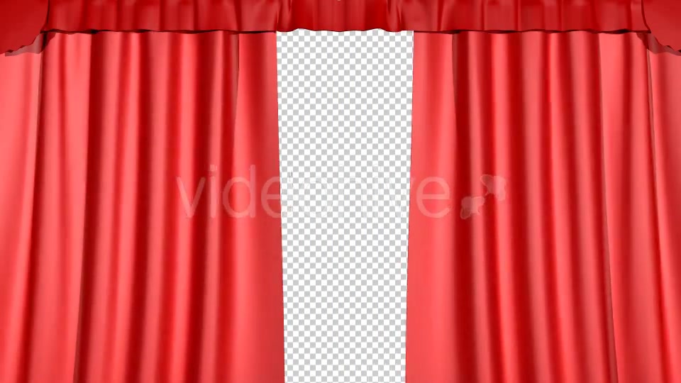 Theater Curtain Videohive 12650280 Motion Graphics Image 3