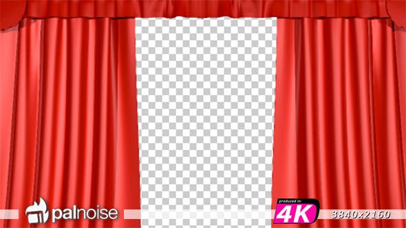 Theater Curtain - 12650280 Download Videohive
