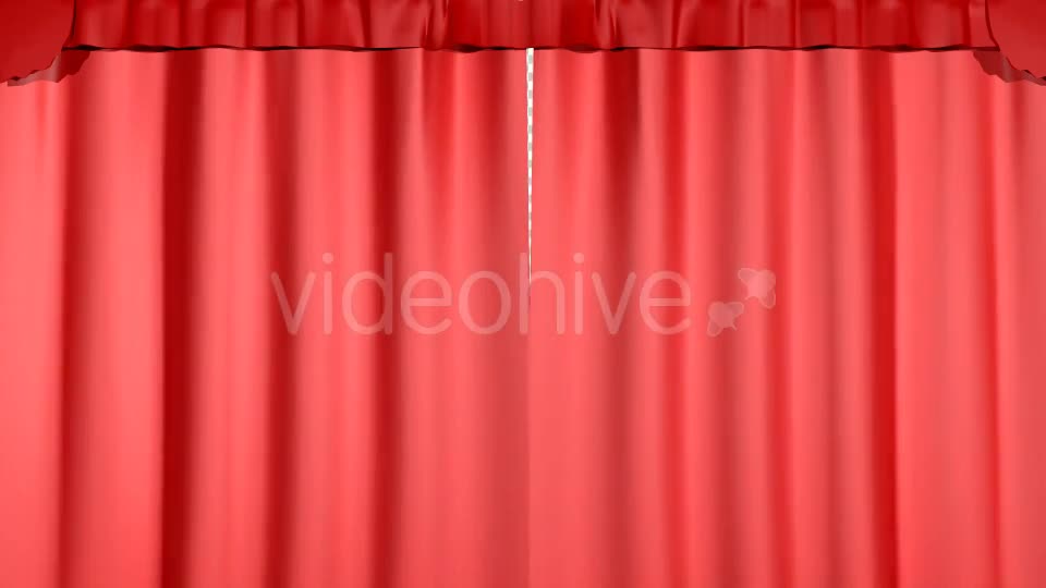 Theater Curtain Videohive 12683907 Motion Graphics Image 1