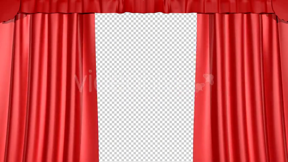 Theater Curtain Videohive 12683907 Motion Graphics Image 4