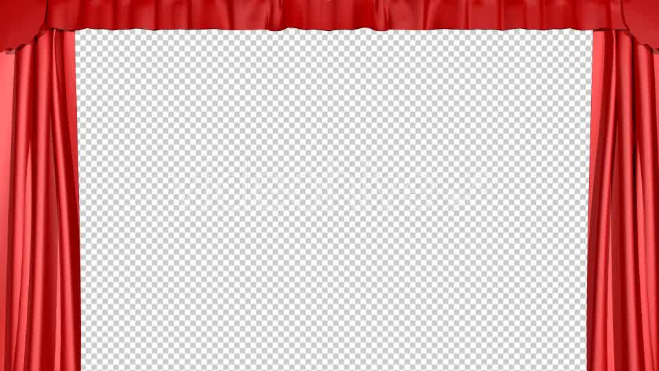 Theater Curtain Videohive 12683907 Motion Graphics Image 9