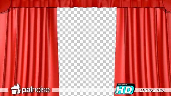 Theater Curtain - Download 12683907 Videohive