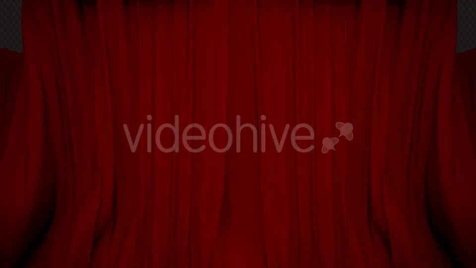 Theater Curtain Pack Videohive 16867211 Motion Graphics Image 8