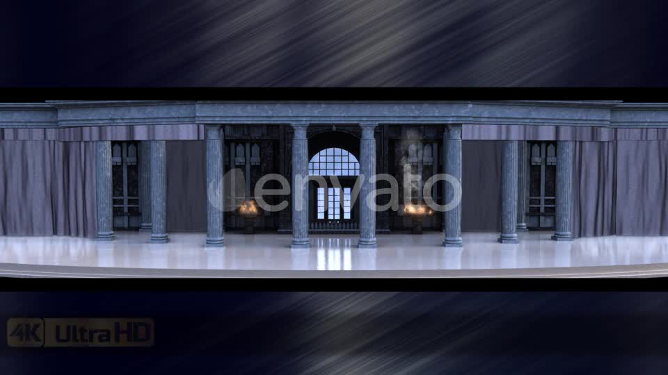 Theater Stage Design Videohive 23034526 Motion Graphics Image 1