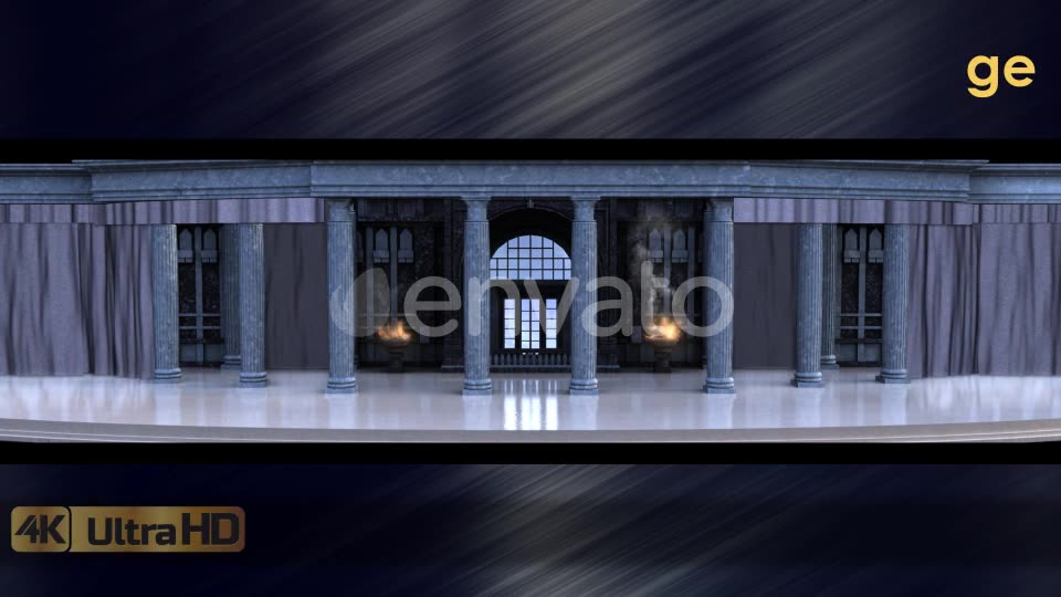 Theater Stage Design Videohive 23034526 Motion Graphics Image 2