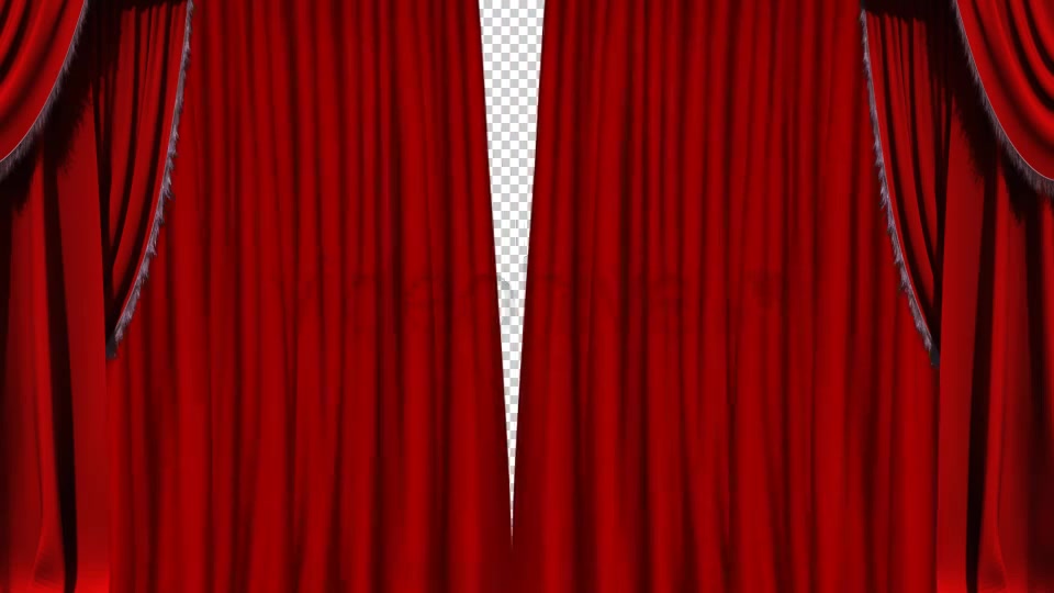 Theatrical Curtain Open 2 Videohive 8411809 Motion Graphics Image 3