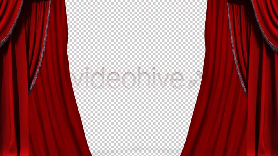 Theatrical Curtain Open 2 Videohive 8411809 Motion Graphics Image 4