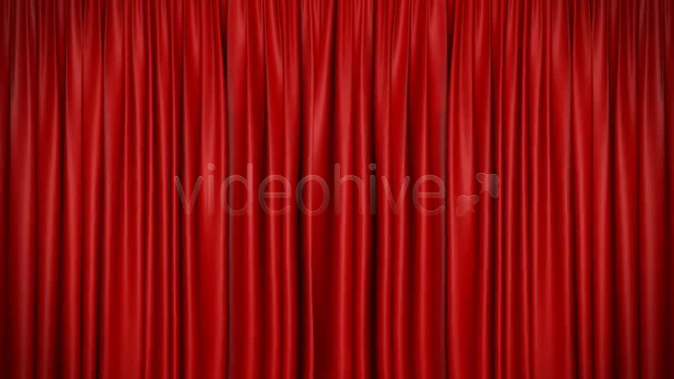 Theatrical Curtain Open 3 Videohive 8492986 Motion Graphics Image 1