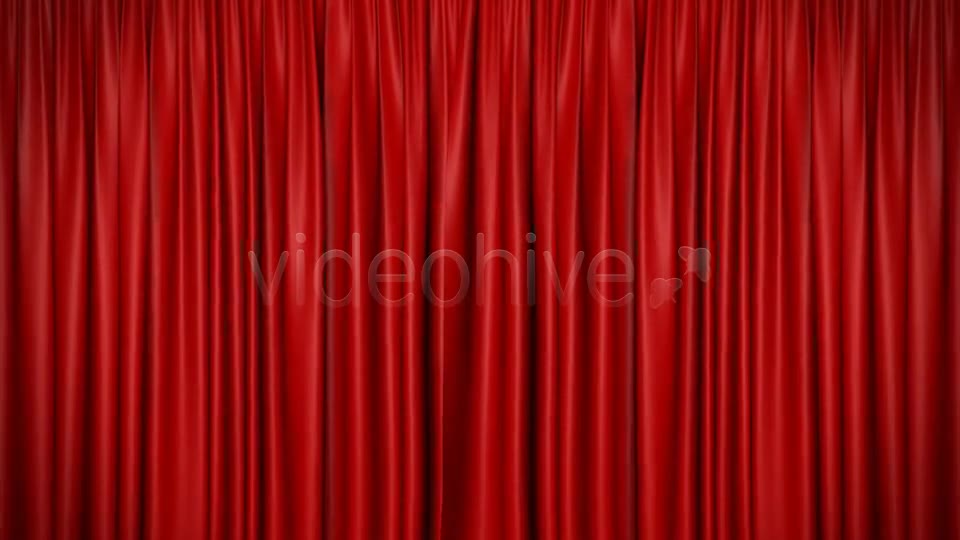 Theatrical Curtain Open 3 Videohive 8492986 Motion Graphics Image 2