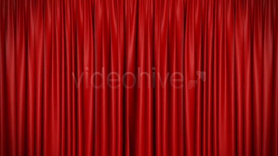 Theatrical Curtain Open 3 Videohive 8492986 Motion Graphics Image 3