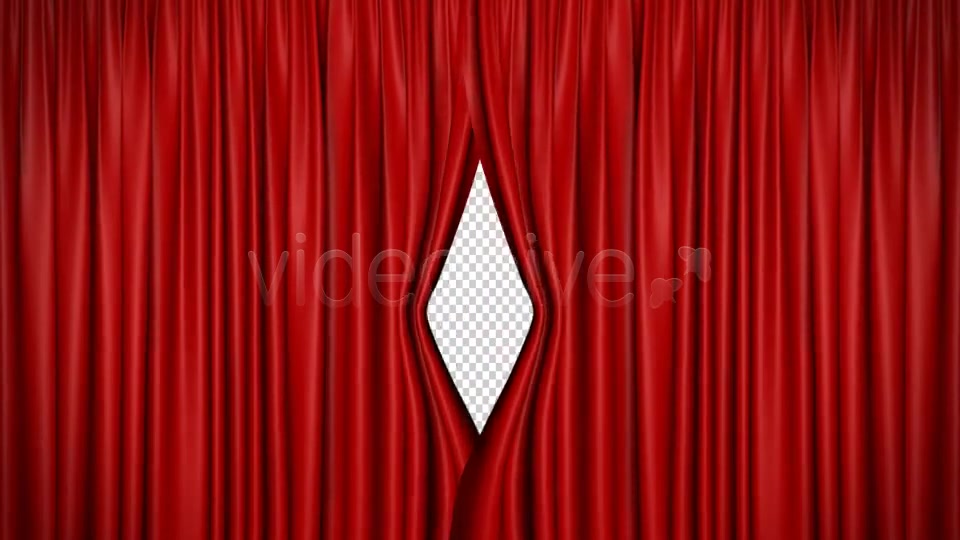 Theatrical Curtain Open 3 Videohive 8492986 Motion Graphics Image 4