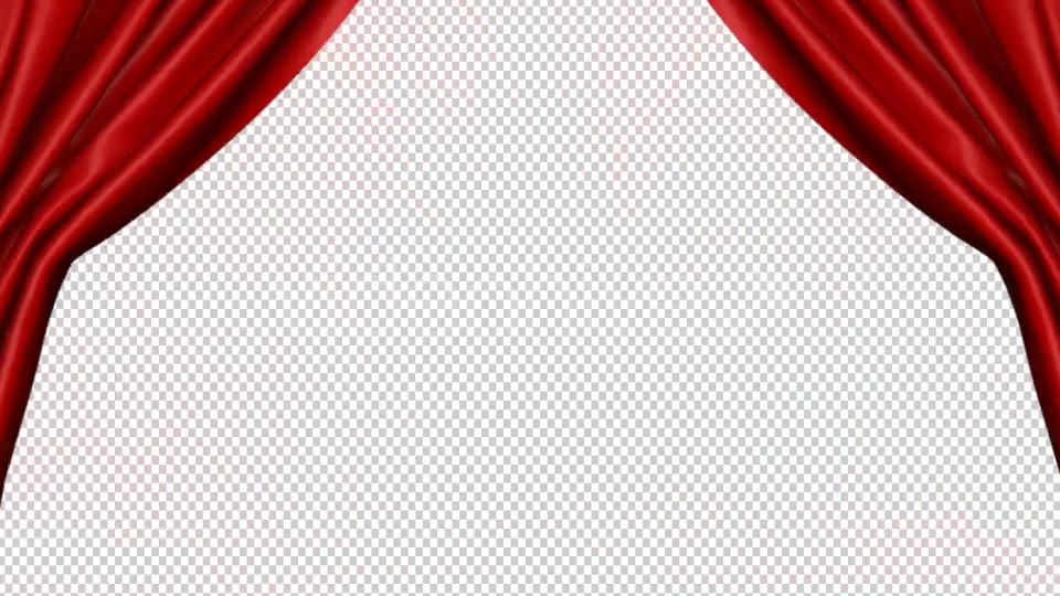 Theatrical Curtain Open 3 Videohive 8492986 Motion Graphics Image 6