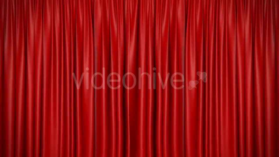 Theatrical Curtain Open 3 Videohive 12210767 Motion Graphics Image 1