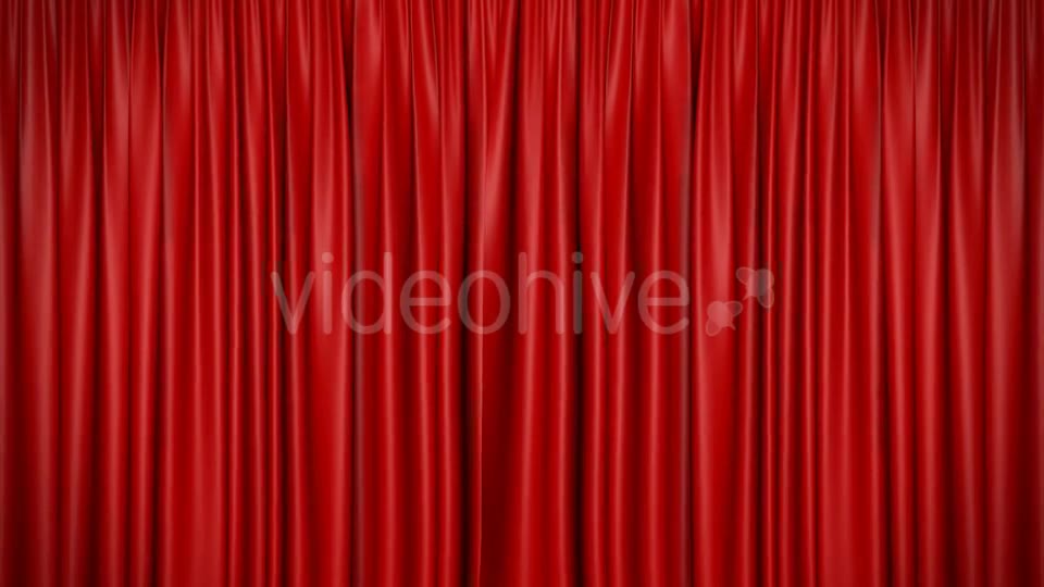 Theatrical Curtain Open 3 Videohive 12210767 Motion Graphics Image 2