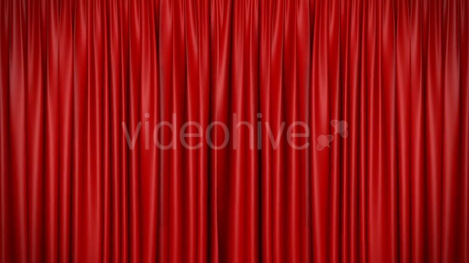 Theatrical Curtain Open 3 Videohive 12210767 Motion Graphics Image 3