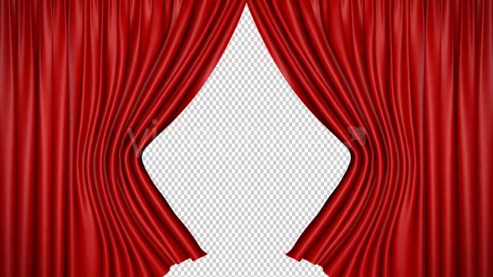 Theatrical Curtain Open 3 Videohive 12210767 Motion Graphics Image 5