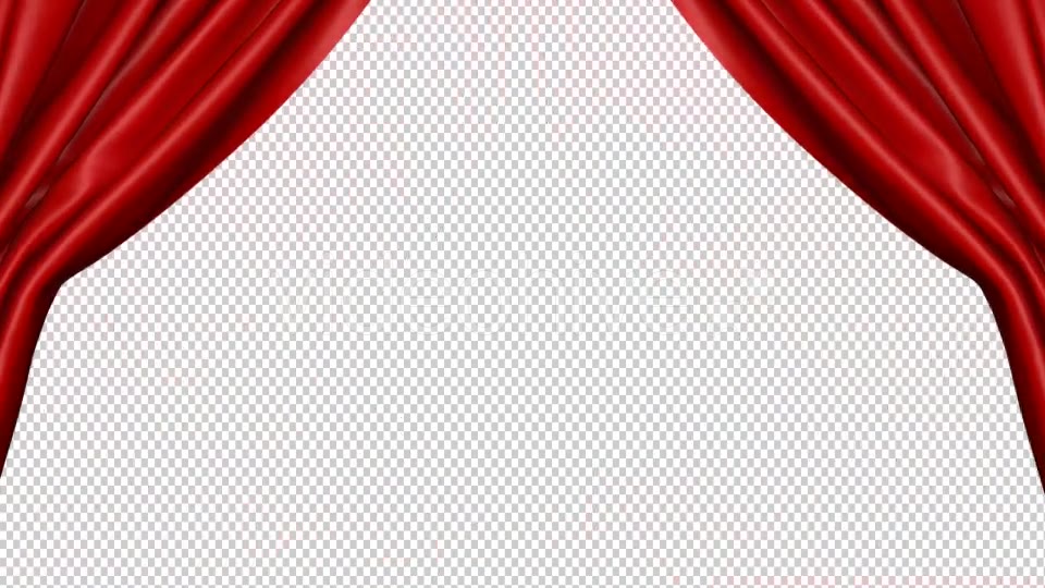 Theatrical Curtain Open 3 Videohive 12210767 Motion Graphics Image 6