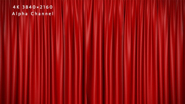 Theatrical Curtain Open 3 - Videohive 12210767 Download