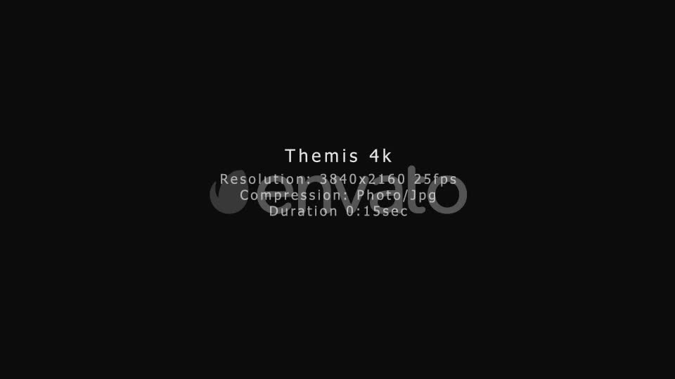 Themis 4k Videohive 22644461 Motion Graphics Image 1