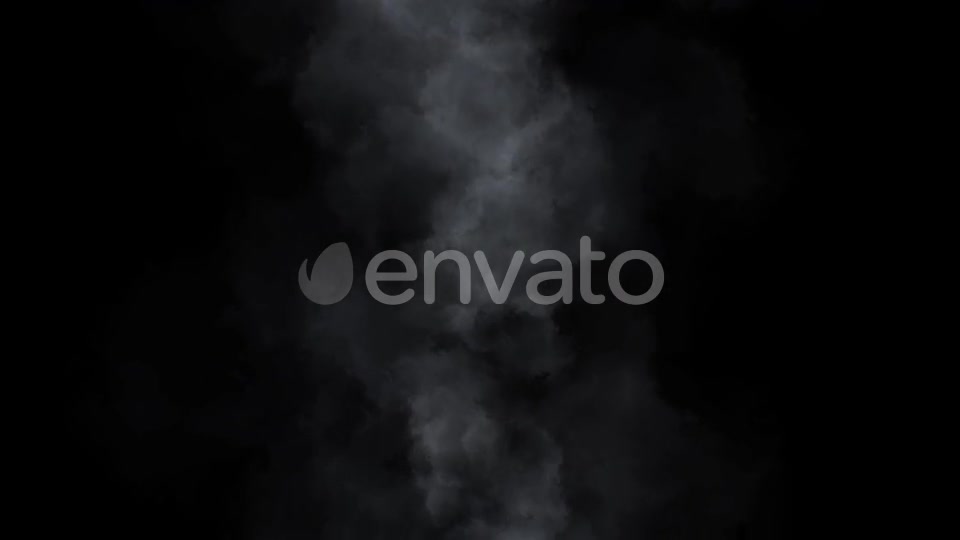 Thin Cloud Smoke Rising Loop Videohive 24070195 Motion Graphics Image 11