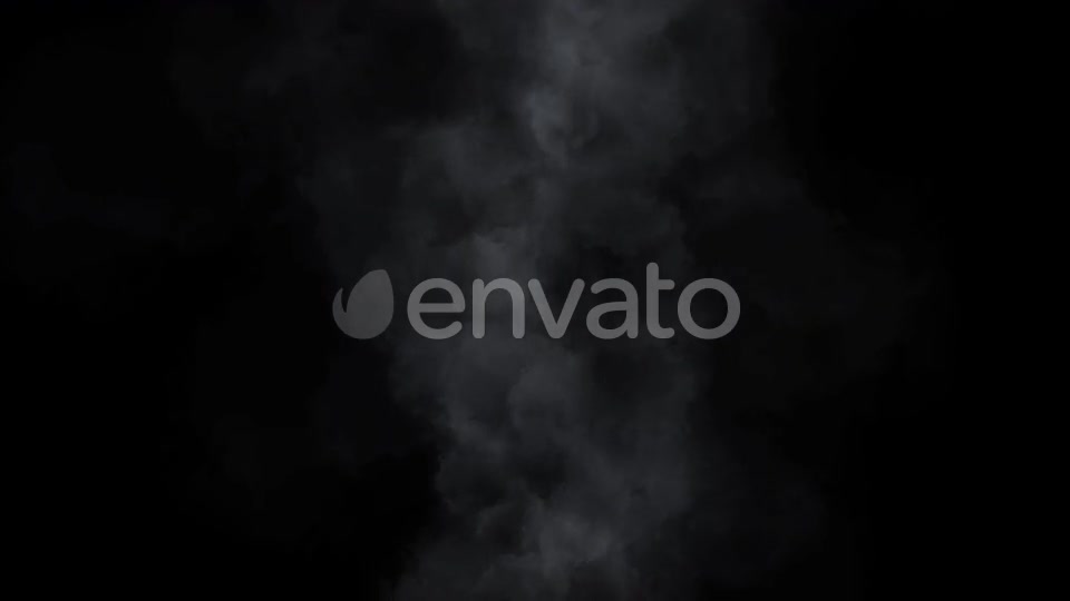 Thin Cloud Smoke Rising Loop Videohive 24070195 Motion Graphics Image 12