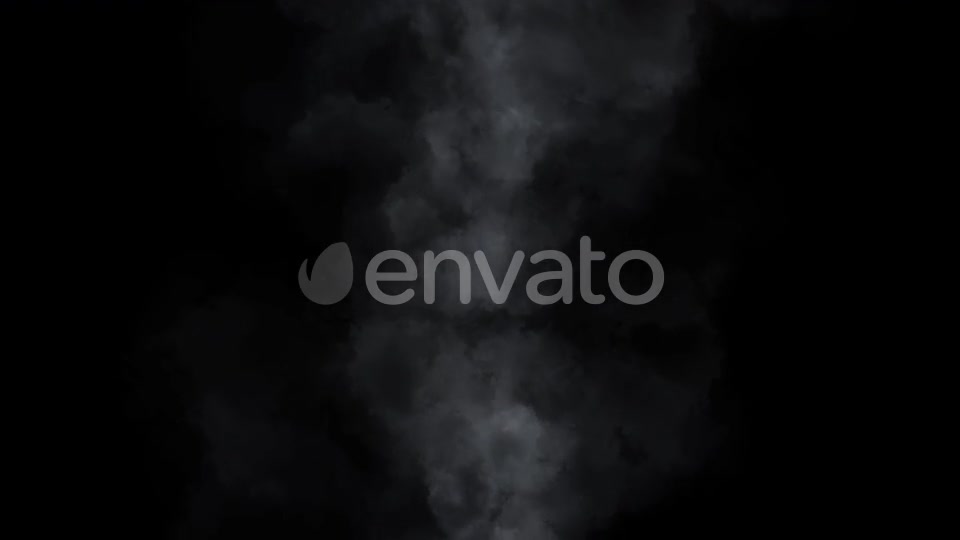 Thin Cloud Smoke Rising Loop Videohive 24070195 Motion Graphics Image 4