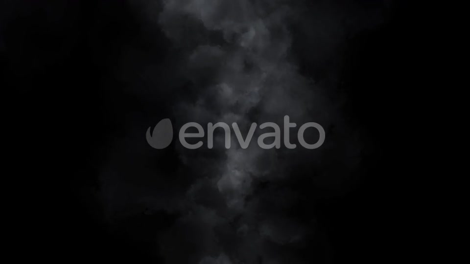Thin Cloud Smoke Rising Loop Videohive 24070195 Motion Graphics Image 6