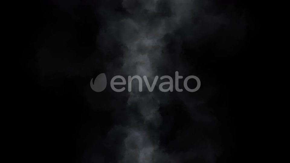 Thin Cloud Smoke Rising Loop Videohive 24070195 Motion Graphics Image 7