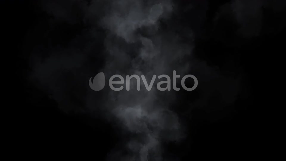 Thin Cloud Smoke Rising Loop Videohive 24070195 Motion Graphics Image 9