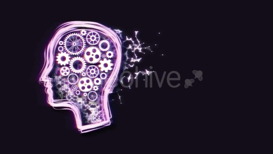 Thinking Process Concept Videohive 21499985 Motion Graphics Image 2