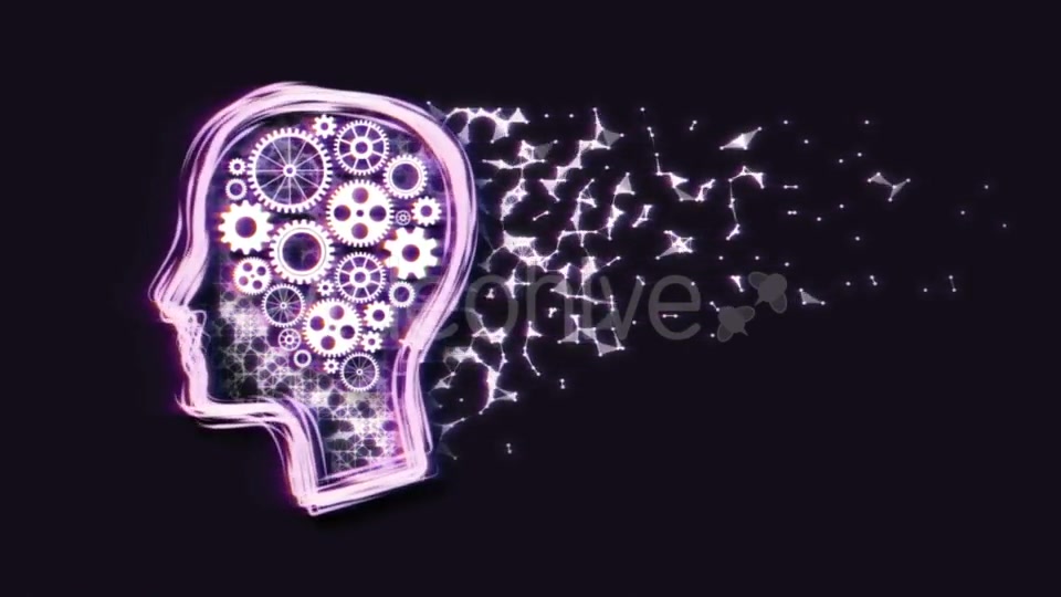 Thinking Process Concept Videohive 21499985 Motion Graphics Image 3