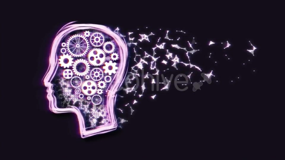Thinking Process Concept Videohive 21499985 Motion Graphics Image 4