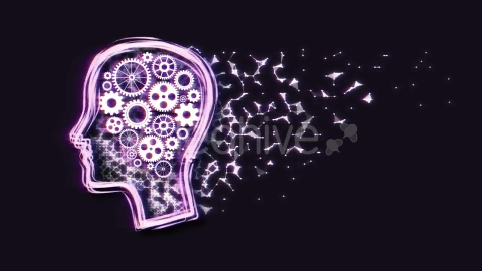 Thinking Process Concept Videohive 21499985 Motion Graphics Image 8