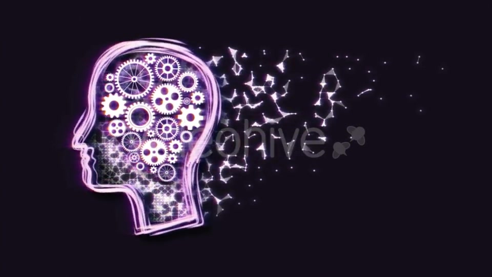 Thinking Process Concept Videohive 21499985 Motion Graphics Image 9