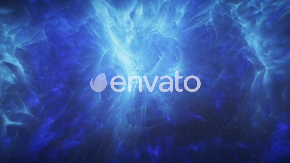 Through Abstract Colorful Blue and Purple Space Nebula Videohive 22585951 Motion Graphics Image 10
