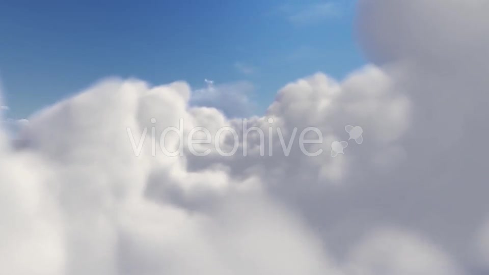 Through the Clouds Alpha Channel Videohive 15769730 Motion Graphics Image 10
