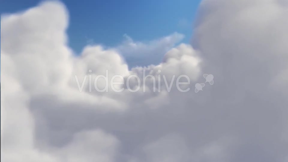 Through the Clouds Alpha Channel Videohive 15769730 Motion Graphics Image 11