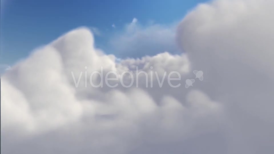 Through the Clouds Alpha Channel Videohive 15769730 Motion Graphics Image 12