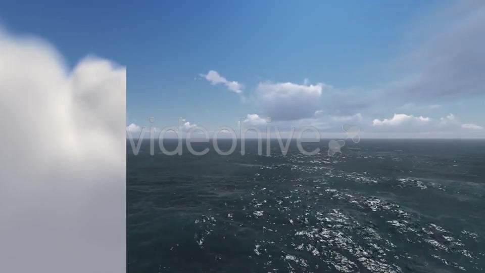 Through the Clouds Alpha Channel Videohive 15769730 Motion Graphics Image 8
