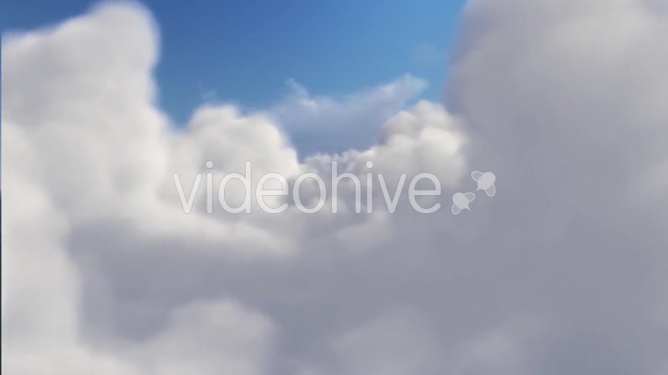 Through the Clouds Alpha Channel Videohive 15769302 Motion Graphics Image 11