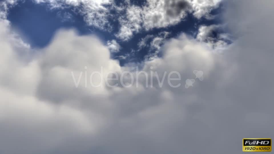 Through the Clouds Videohive 15349573 Motion Graphics Image 1